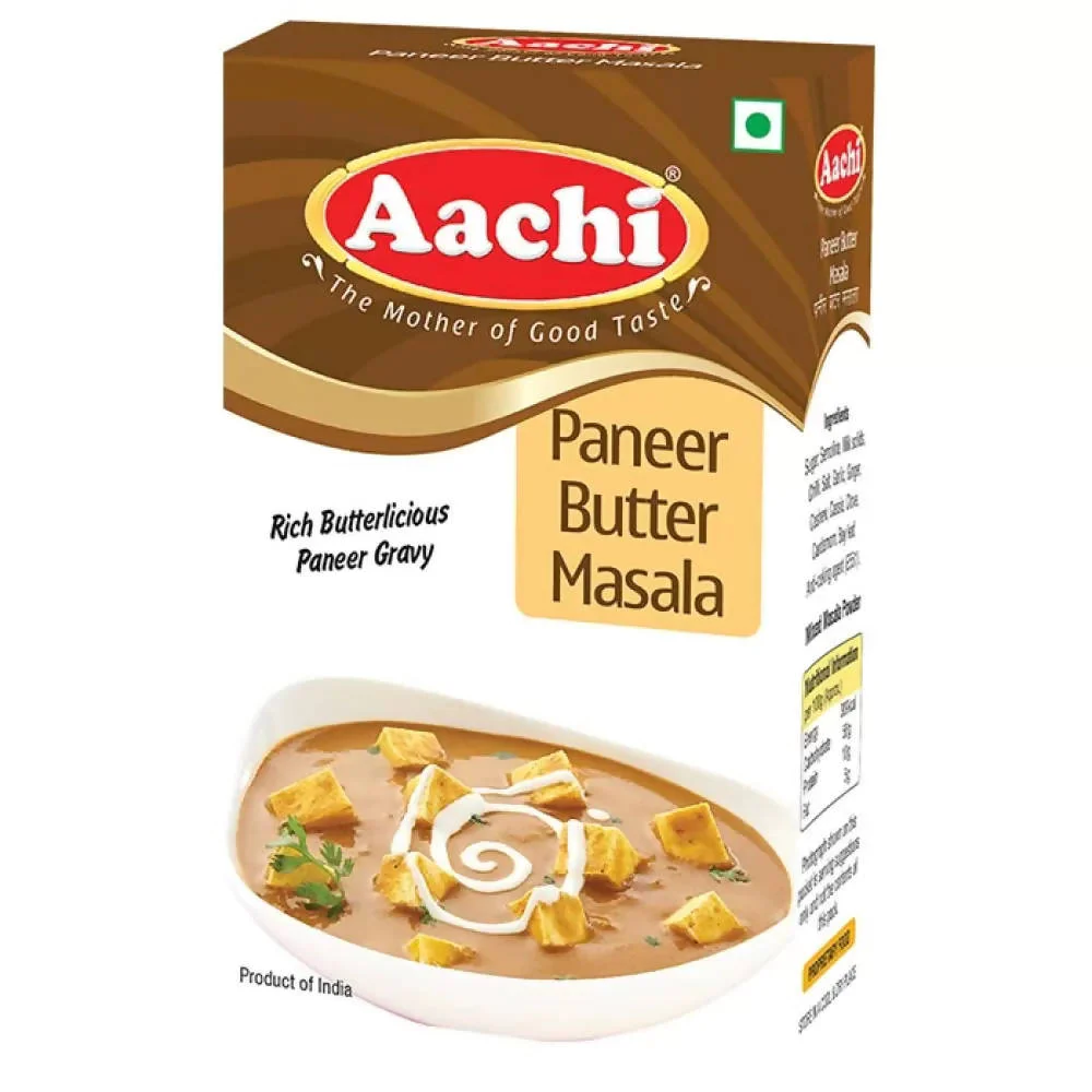 Aachi Paneer Butter Masala, 50 g-1.webp